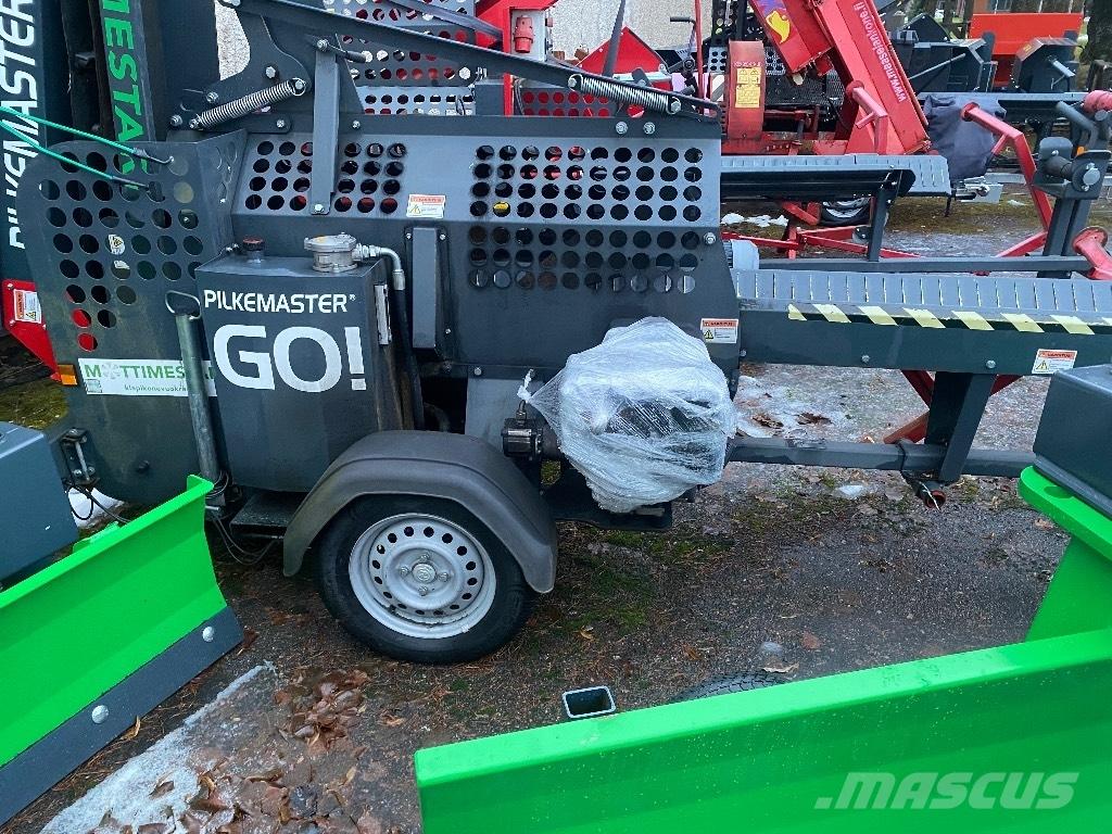 Pilkemaster Go Дровоколы