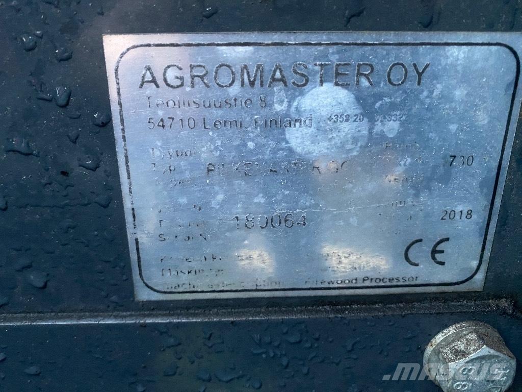 Pilkemaster Go Дровоколы