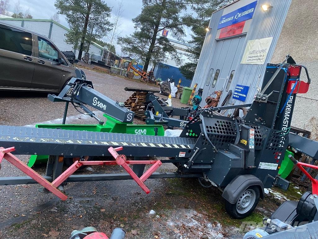 Pilkemaster Go Дровоколы