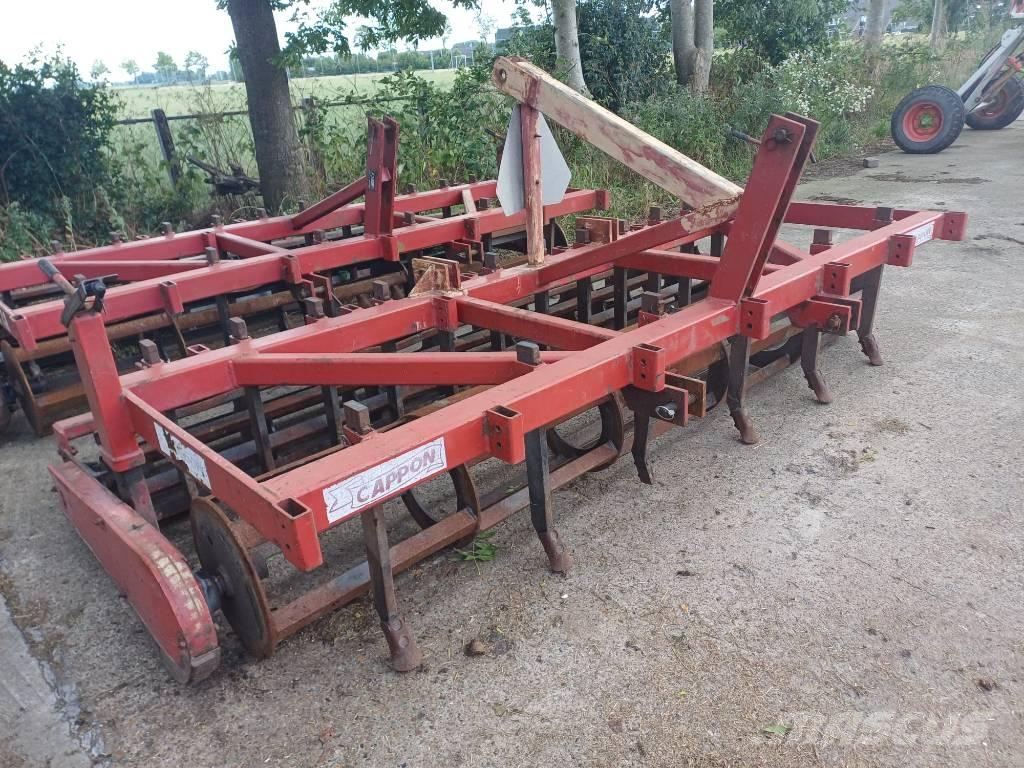 Cappon CV300 BT Пружинные бороны