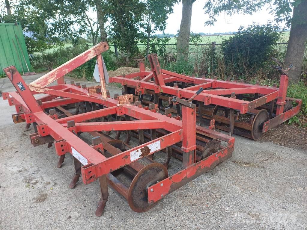 Cappon CV300 BT Пружинные бороны