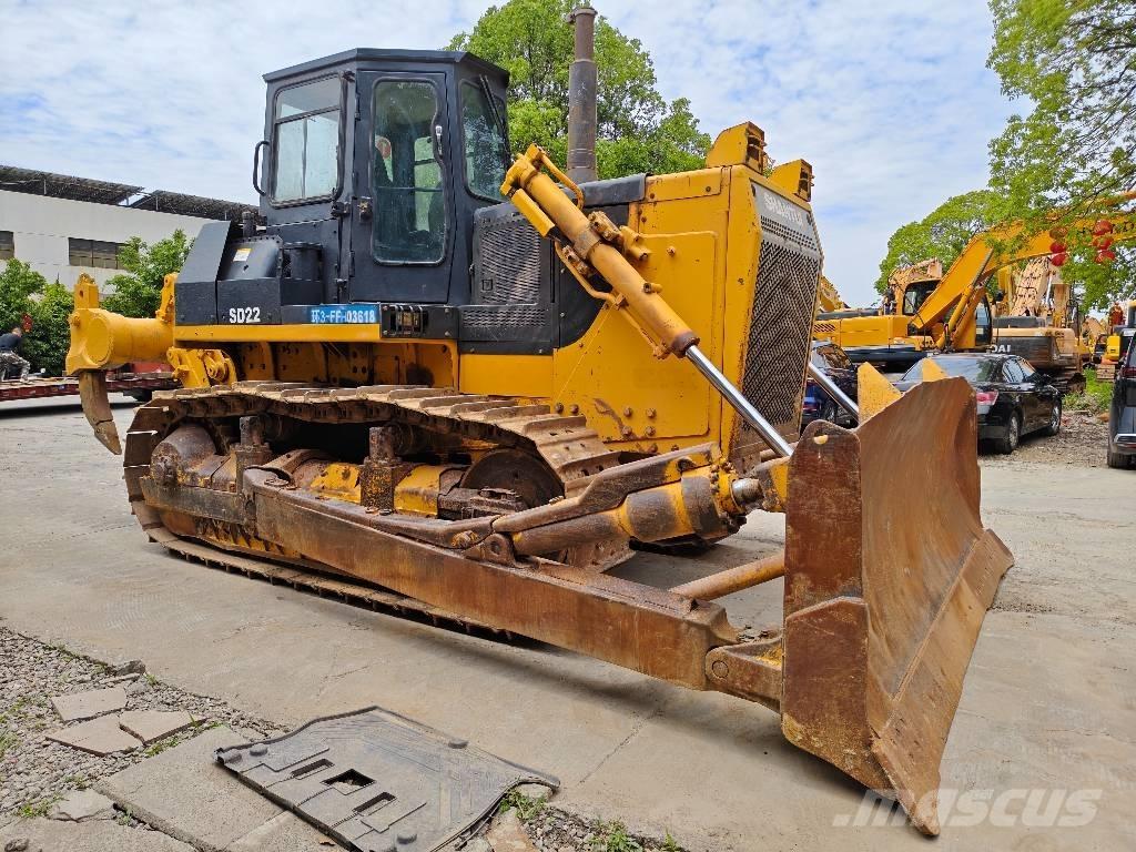 Shantui SD 22 Гусеничные бульдозеры
