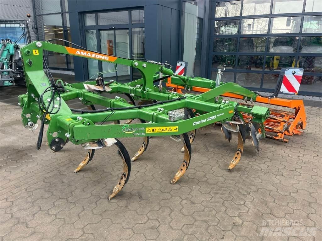 Amazone Cenius Культиваторы сплошные