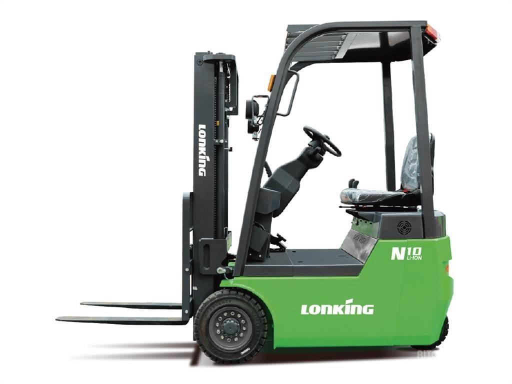 Lonking LG10B Электропогрузчики