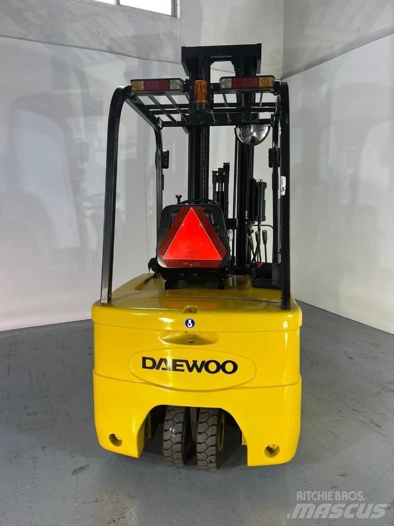 Daewoo B18T-2 Электропогрузчики