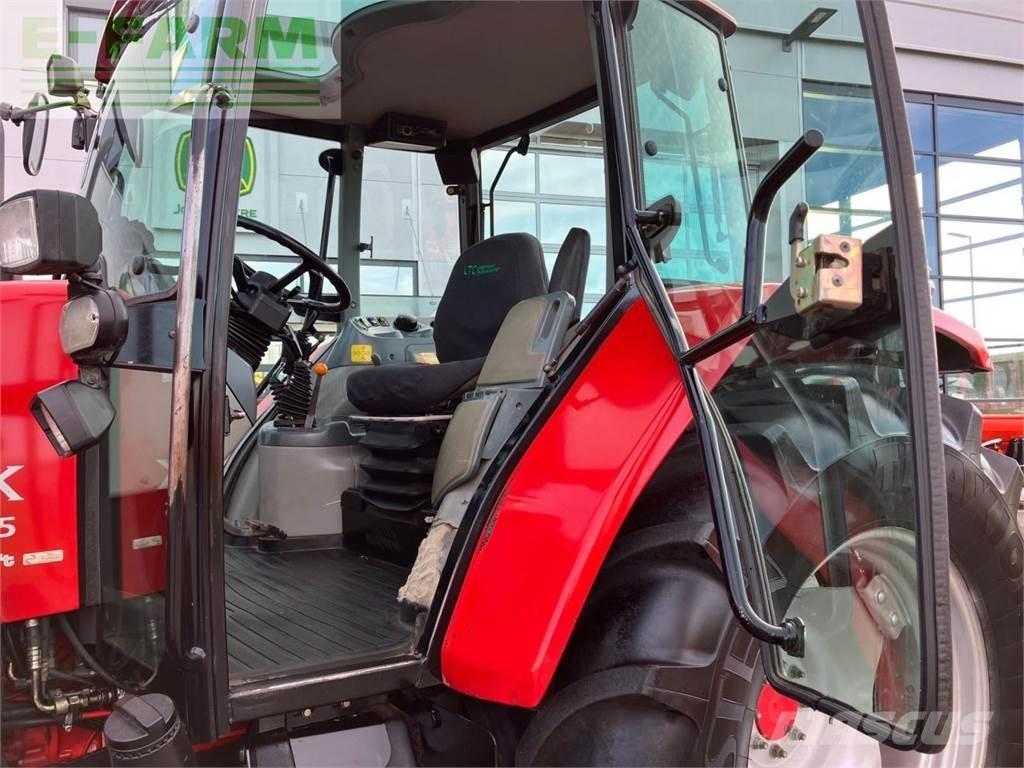 McCormick CX 75 Трактора
