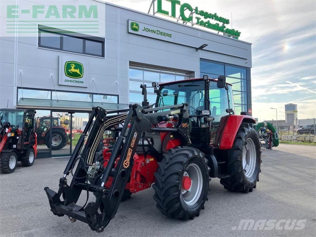 McCormick CX 75 Трактора