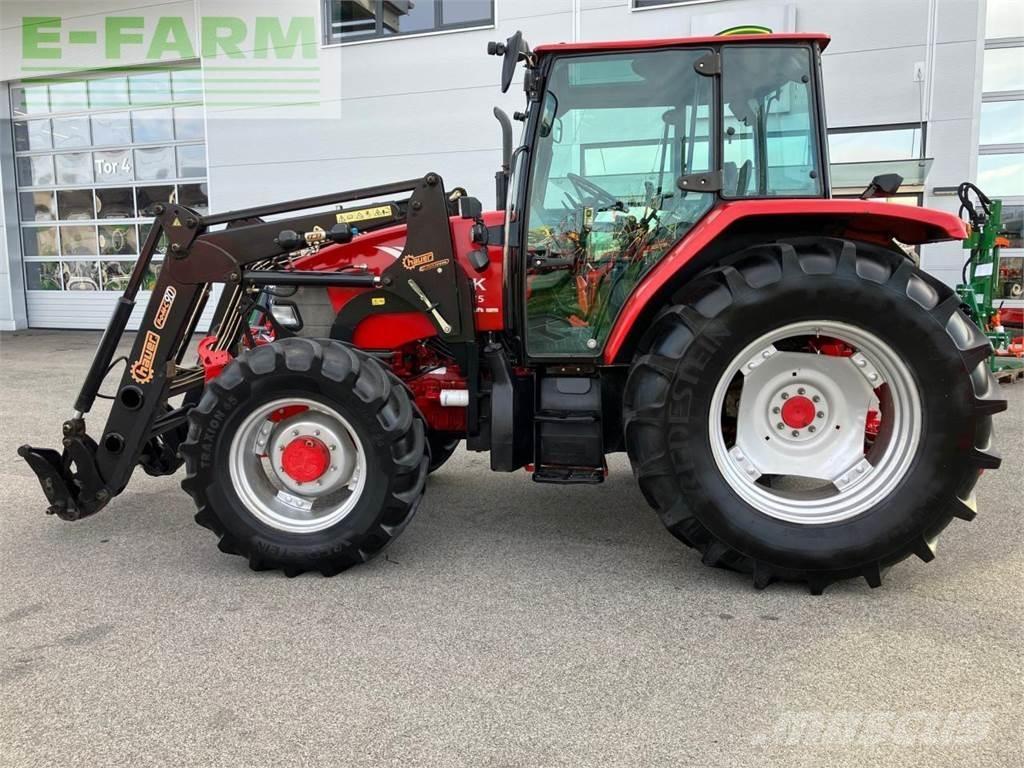 McCormick CX 75 Трактора
