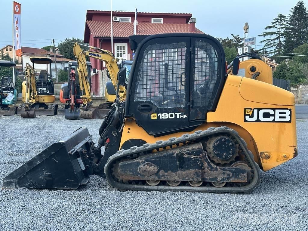 JCB 190THF Малые погрузчики