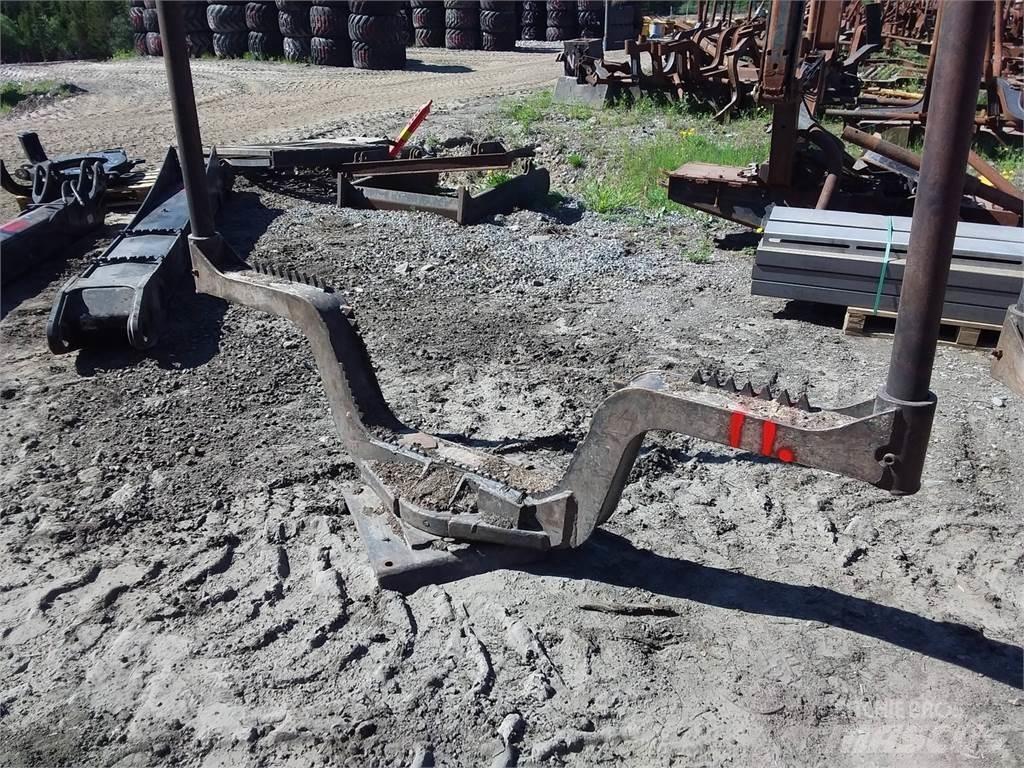 Valmet 840.3 Другие компоненты лесотехники