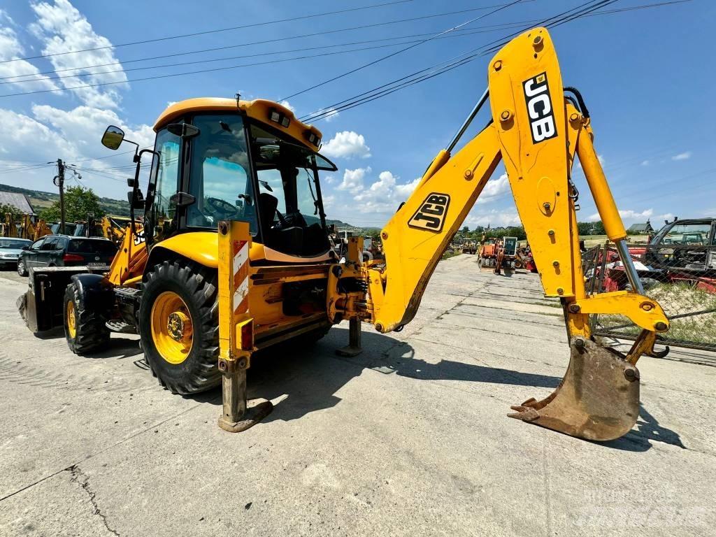 JCB 3CX Экскаваторы-погрузчики