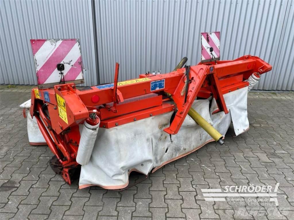 Kuhn GMD 702 F Роторные косилки