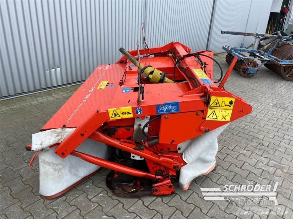 Kuhn GMD 702 F Роторные косилки