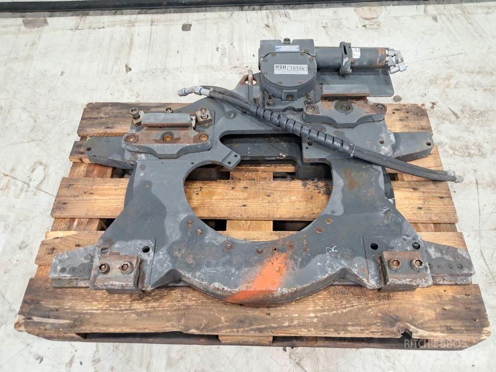 Kaup 2.5T351.1 Поворотные каретки