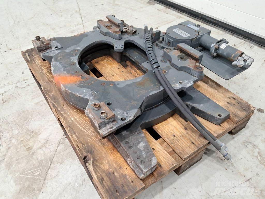 Kaup 2.5T351.1 Поворотные каретки