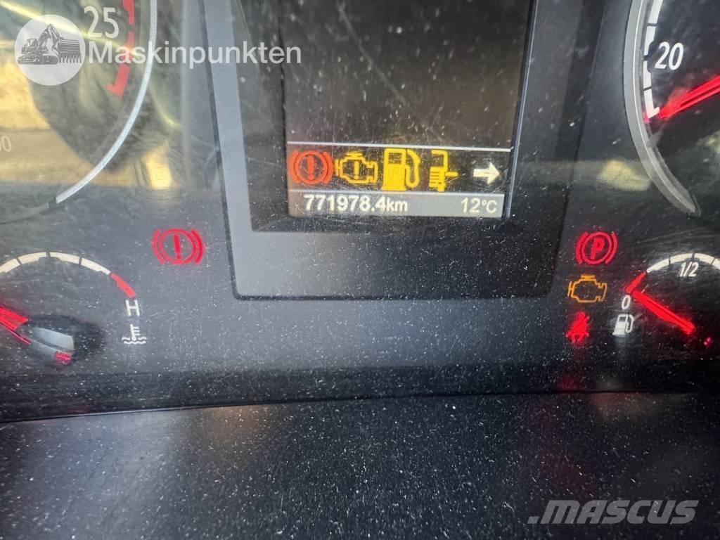 Scania R 440 Седельные тягачи