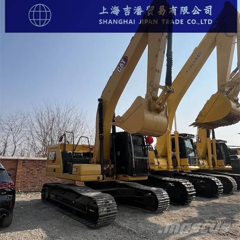 CAT 323 D Гусеничные экскаваторы