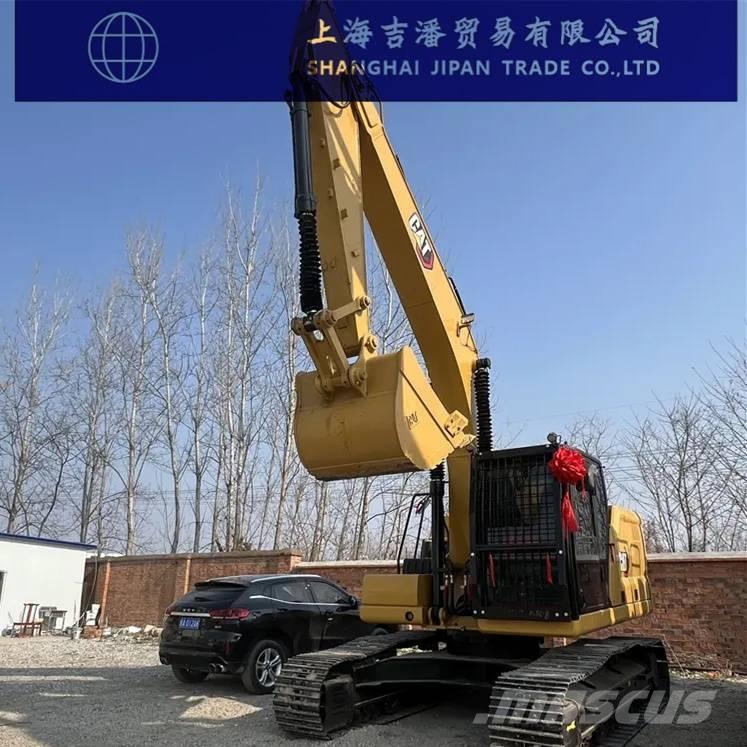 CAT 323 D Гусеничные экскаваторы