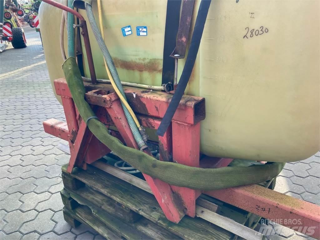 Rau 1000 ltr. Комплектующие сельхозмашин для уборки сена