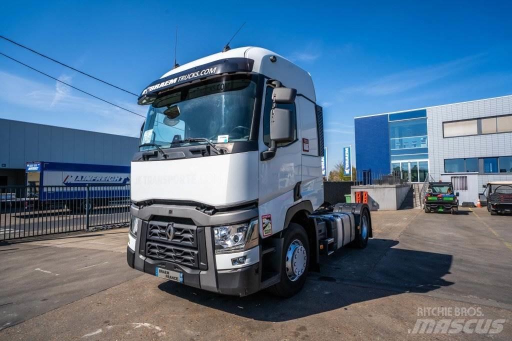 Renault T 520 Седельные тягачи