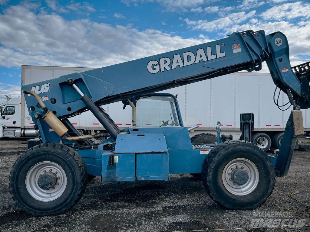 Gradall 544 D-10 Телескопические погрузчики