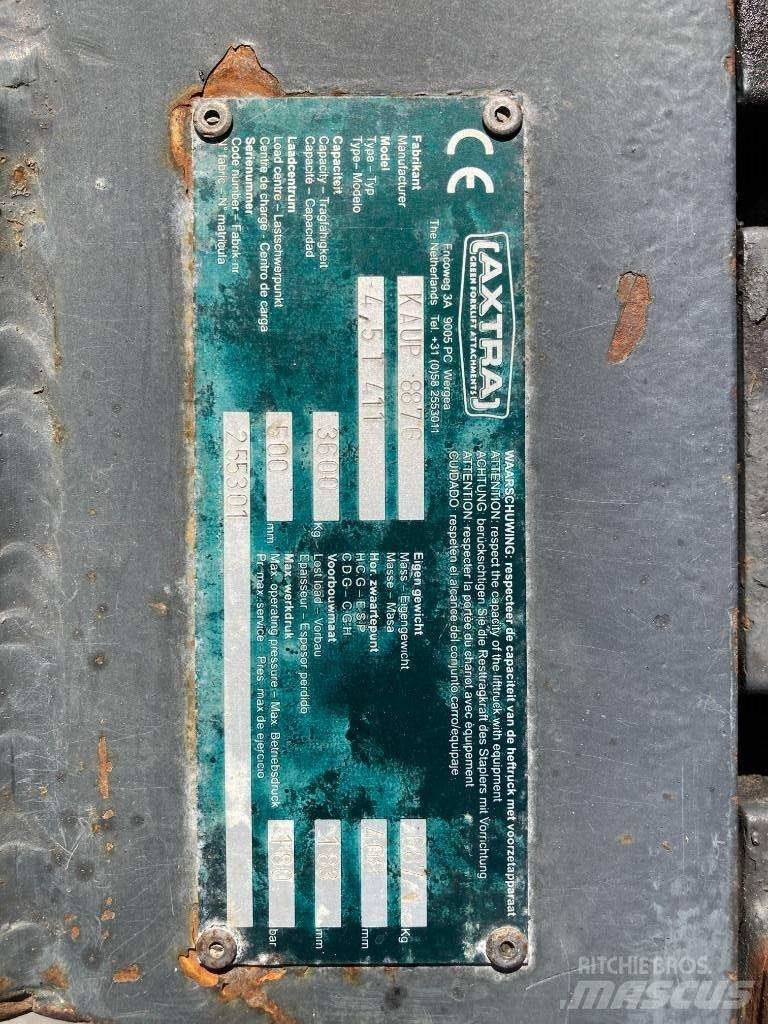 Linde H50D/394 Дизельные погрузчики