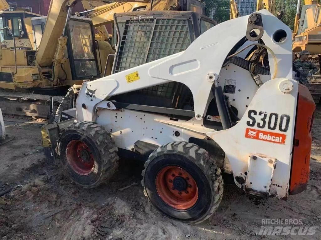 Bobcat S 300 Мини-погрузчики