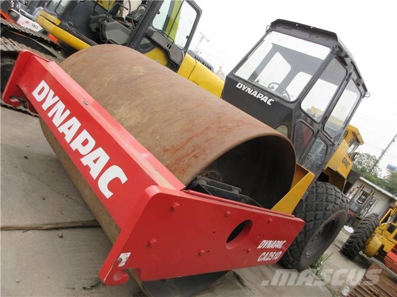 Dynapac CA 251 D Грунтовые катки