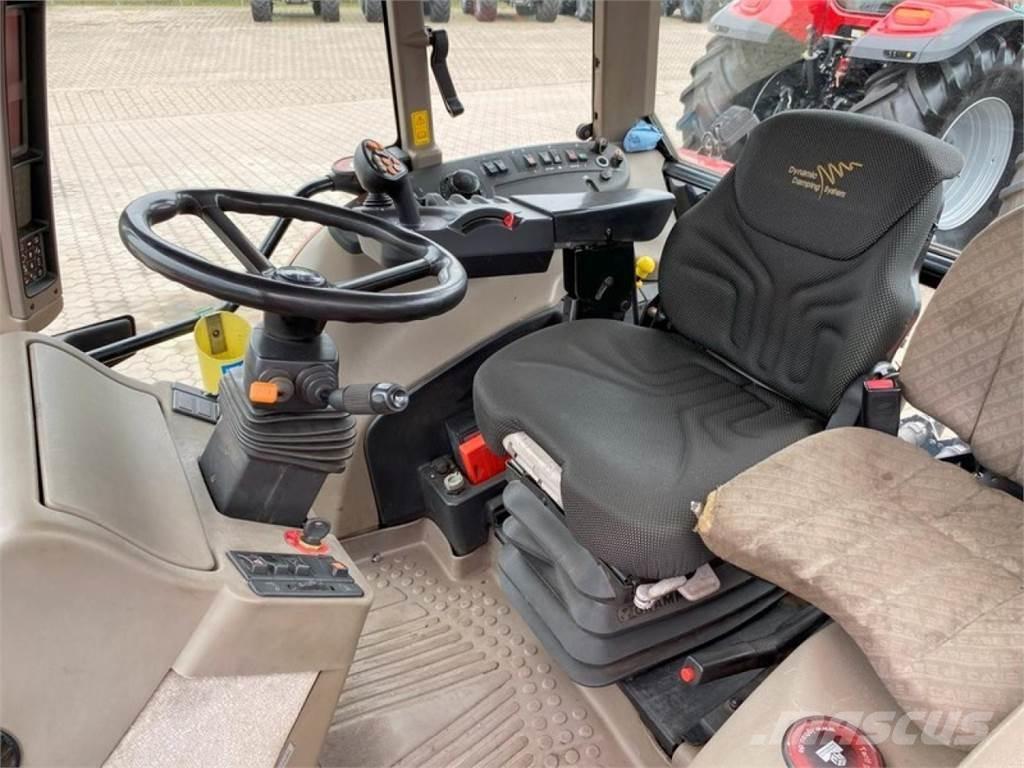 Case IH CVX 150 Трактора