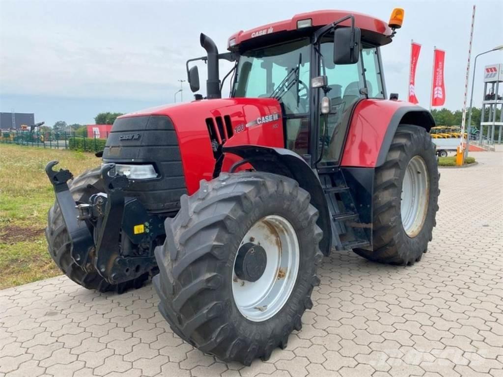 Case IH CVX 150 Трактора