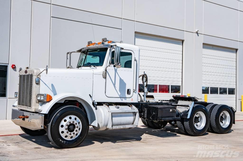 Peterbilt 379 Седельные тягачи