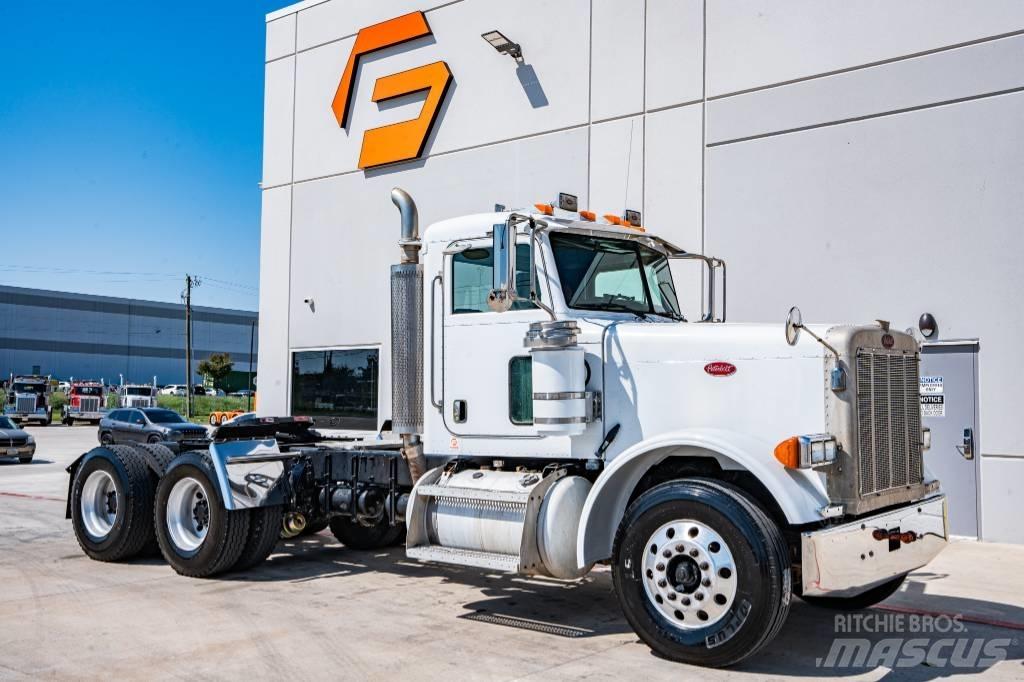 Peterbilt 379 Седельные тягачи