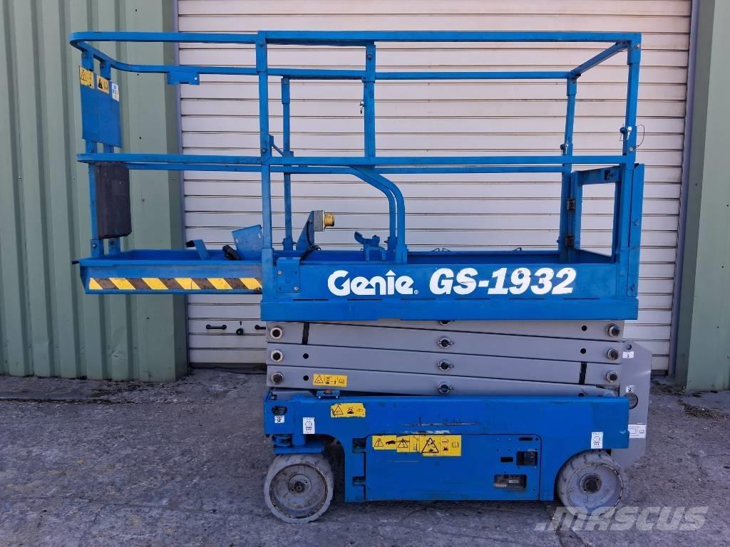Genie GS 1932 Ножничные подъемники