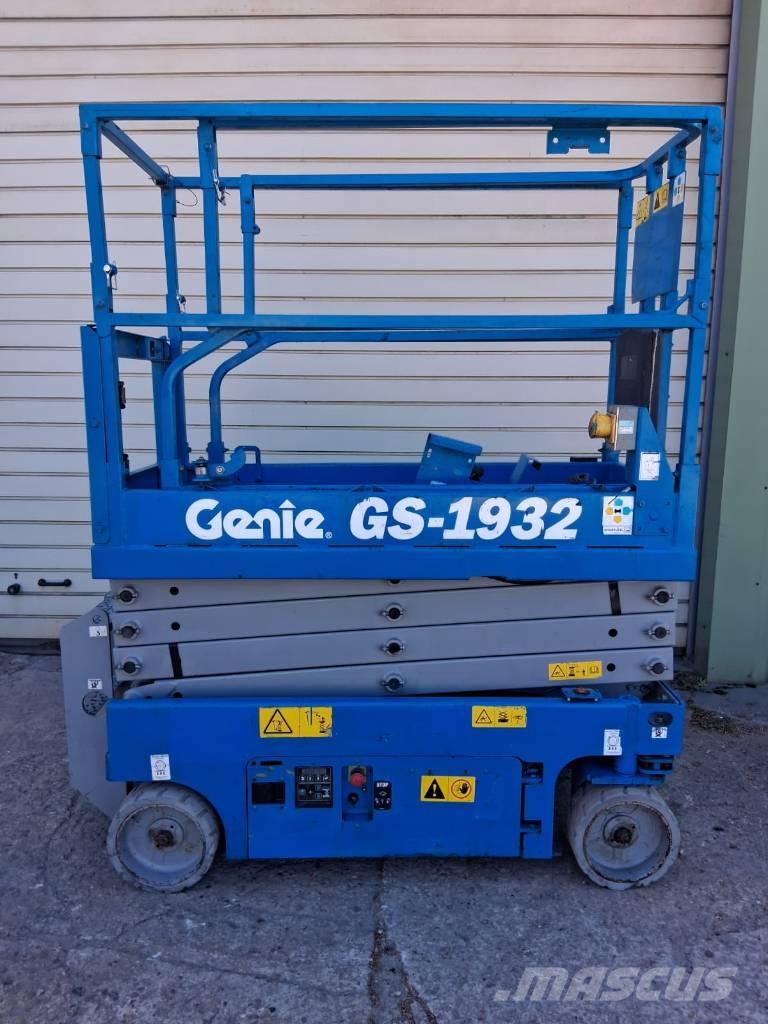 Genie GS 1932 Ножничные подъемники