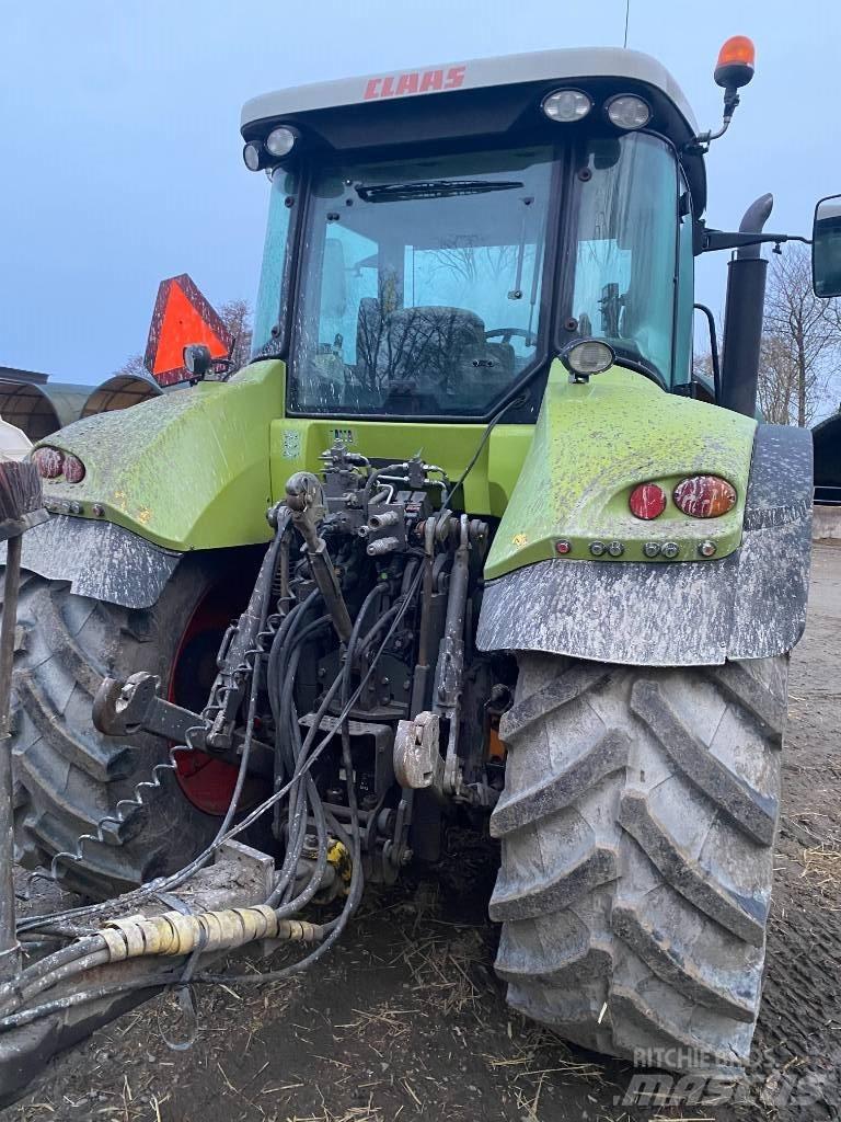 CLAAS Arion 640 Трактора