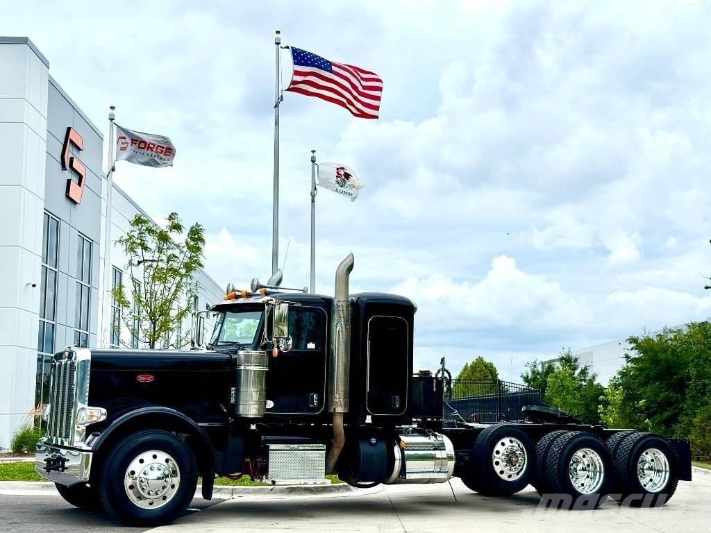 Peterbilt 389 Седельные тягачи