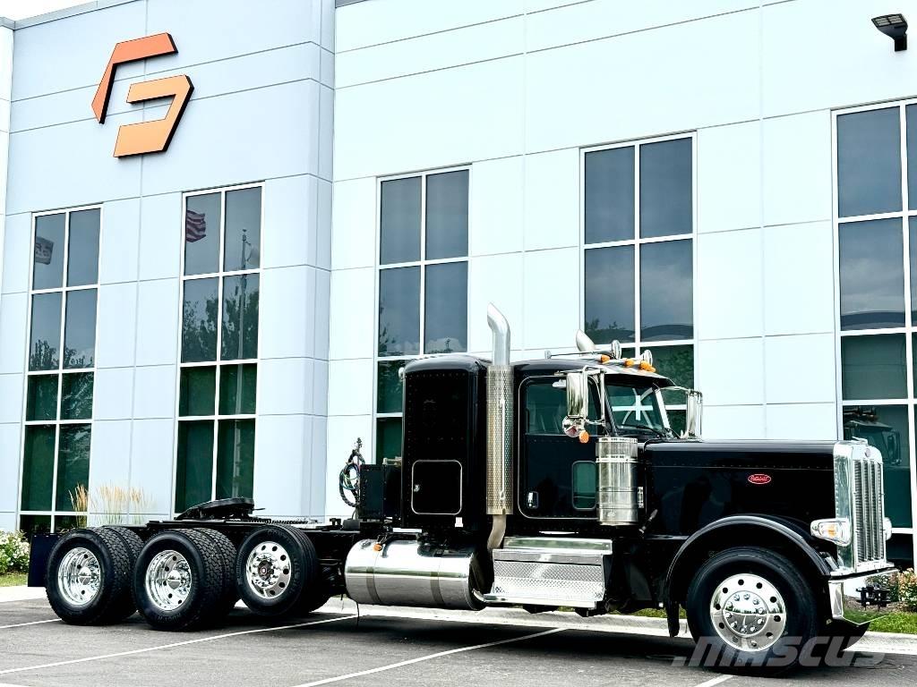 Peterbilt 389 Седельные тягачи