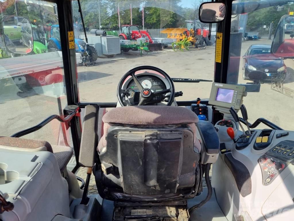 Massey Ferguson 7495 Трактора