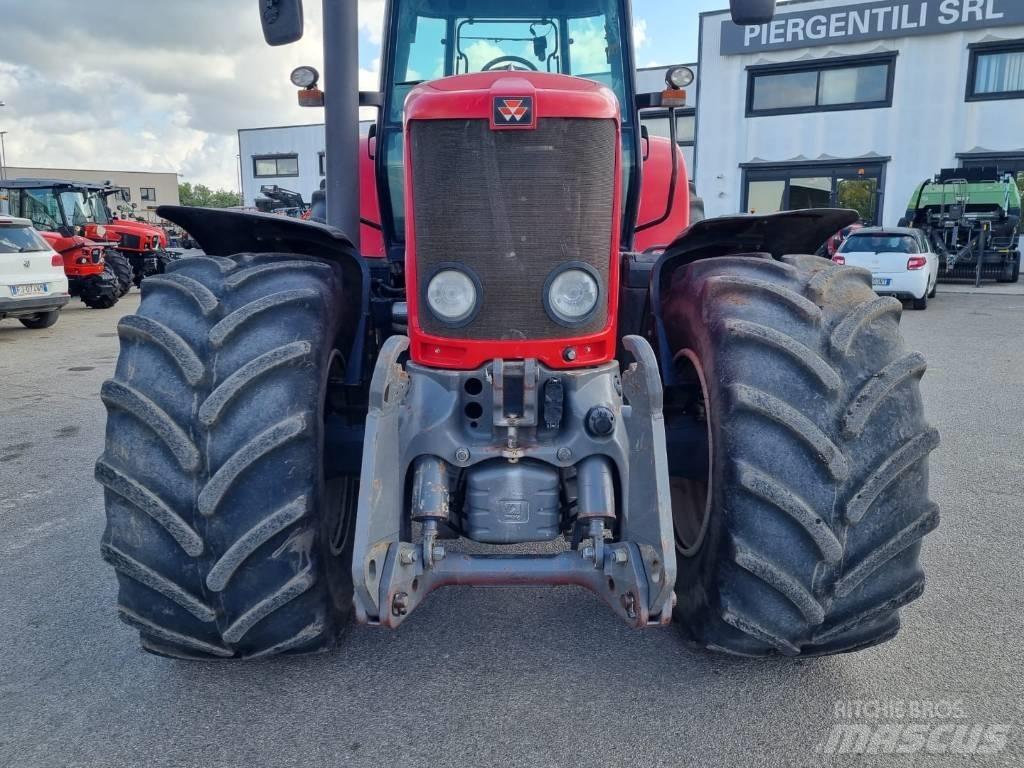 Massey Ferguson 7495 Трактора