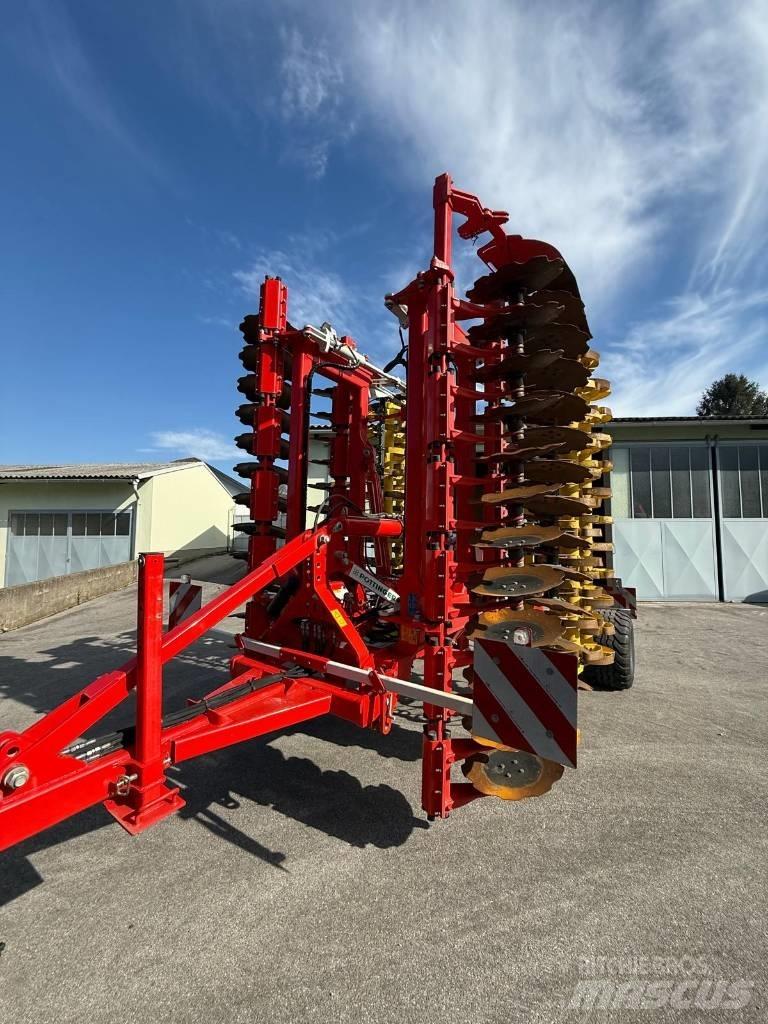 Pöttinger TerraDisc Дисковые бороны