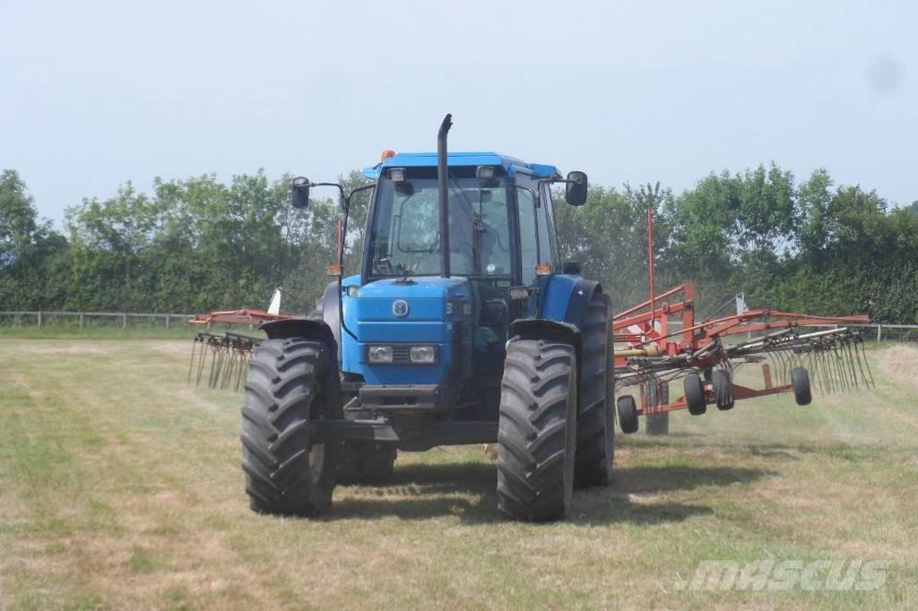 New Holland 8340 Трактора