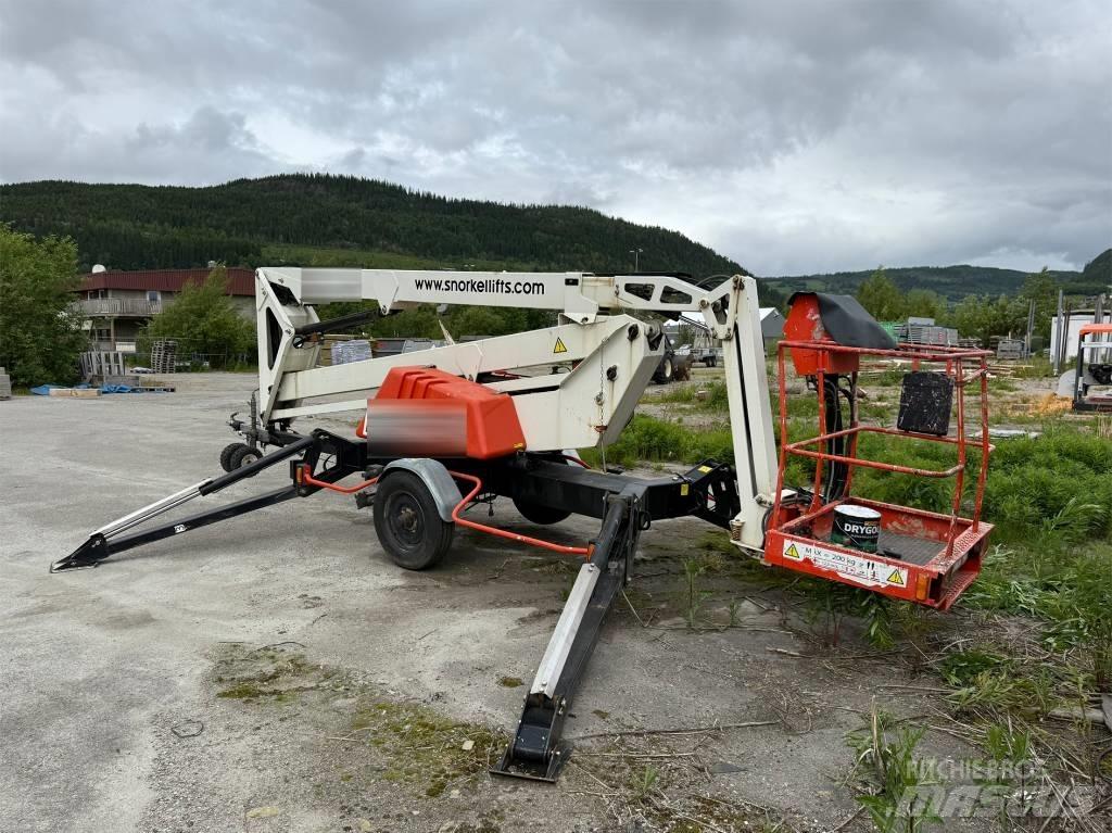 Snorkel TL 49 J Прицепные подъёмники
