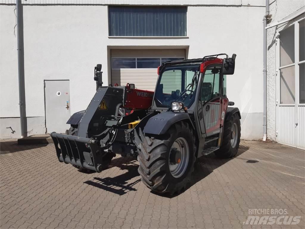 Weidemann T7042 Сельскохозяйственные телескопические погрузчики