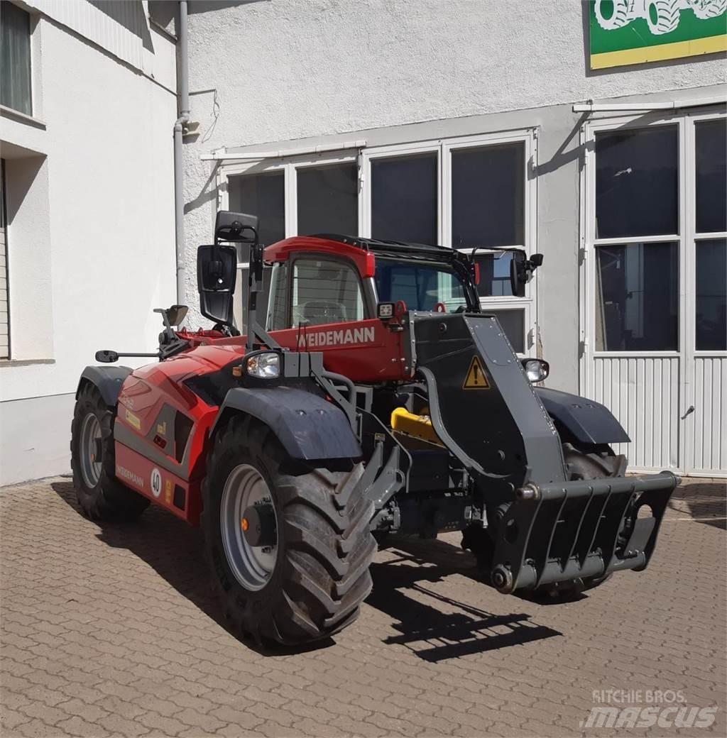 Weidemann T7042 Сельскохозяйственные телескопические погрузчики