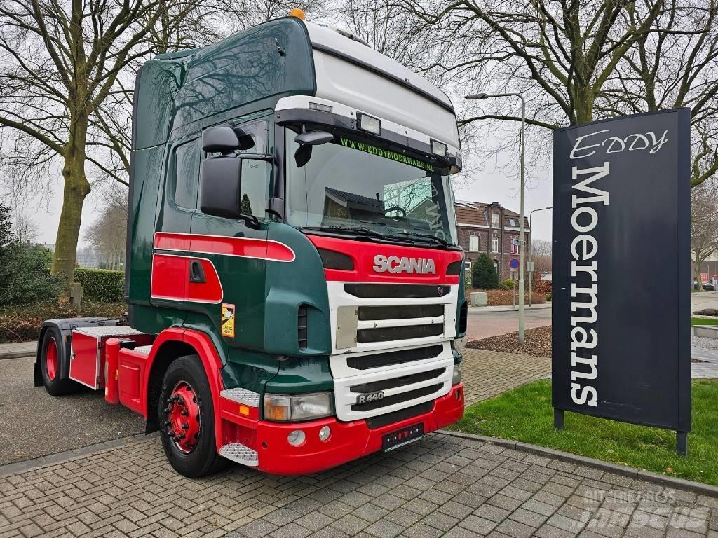 Scania R440 Topline Седельные тягачи