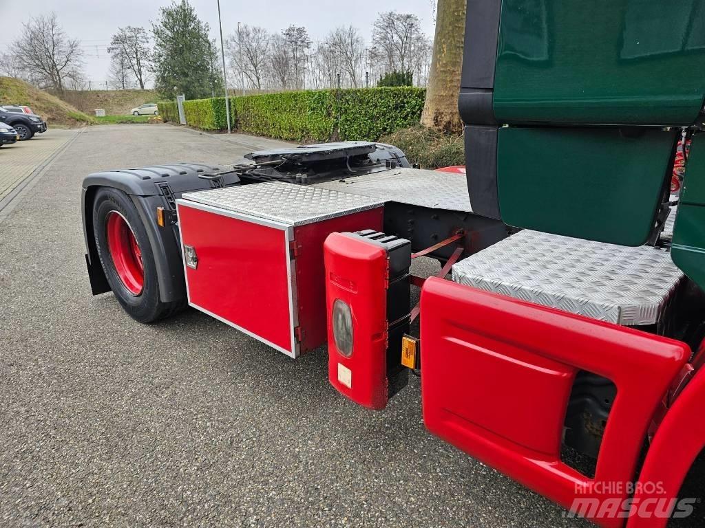 Scania R440 Topline Седельные тягачи