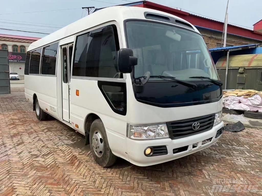 Toyota Coaster Bus Микроавтобусы