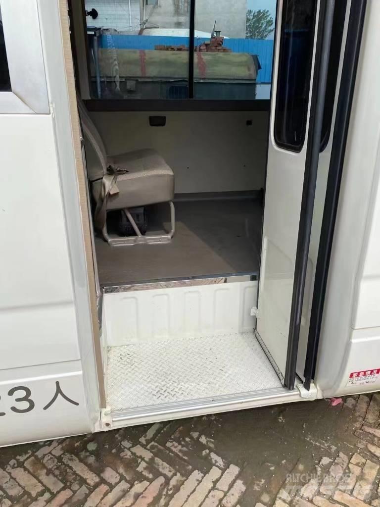 Toyota Coaster Bus Микроавтобусы