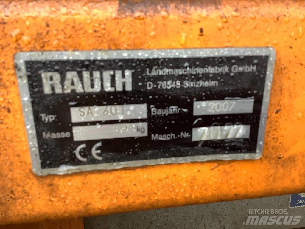 Rauch SA 601 Коммунальная техника - Другие