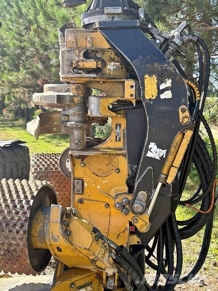 Tigercat TH575 Харвестерные головки